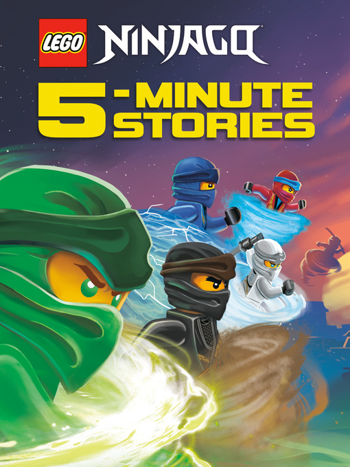 Title details for LEGO Ninjago 5-Minute Stories by Random House - Wait list